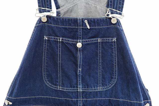 都内で FreshService(フレッシュサービス) DENIM OVERALL OW - www