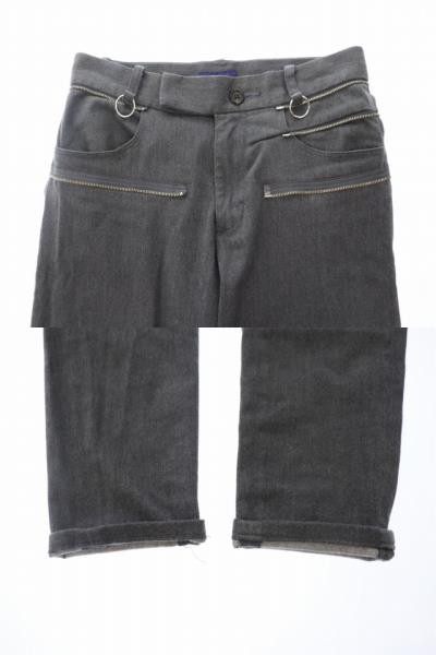 中古】アンダーカバー UNDERCOVER 16SS SCAB期復刻 プリーツスカート付