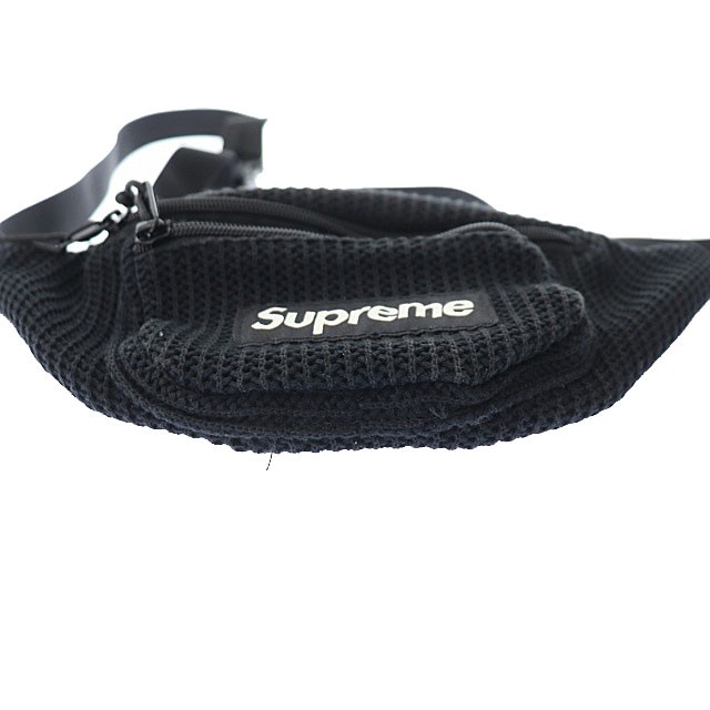 Supreme String Waist Bag ウエストバッグ メッシュ munipnuevochincha