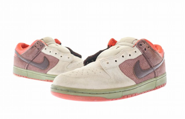 中古】ナイキ NIKE DUNK LOW 