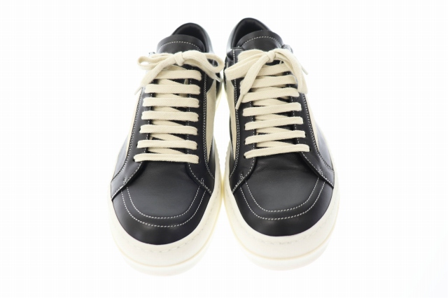 中古 リックオウエンス Rick Owens Vintage Sneaks スニーカー Ru02b27 Lpolvs 41 黒 107の通販はau Pay マーケット ブランド古着のベクトル