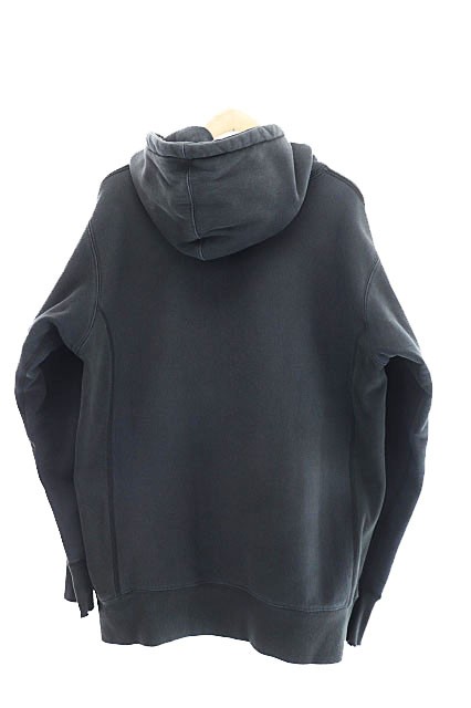 付属品完備☆シュプリーム　contract hooded sweatshirt