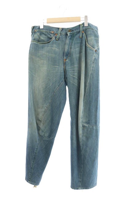 中古】リーバイスレッド Levi's RED 00s 02 Twisted期 ねじれ期 Guys ...