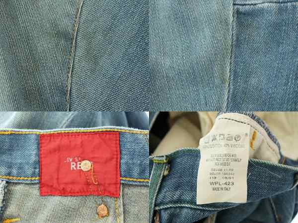 中古】リーバイスレッド Levi's RED 00s 02 Twisted期 ねじれ期