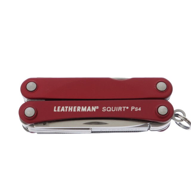 LEATHERMAN レザーマン Squirt Ps4 Supreme 工具 | main.chu.jp