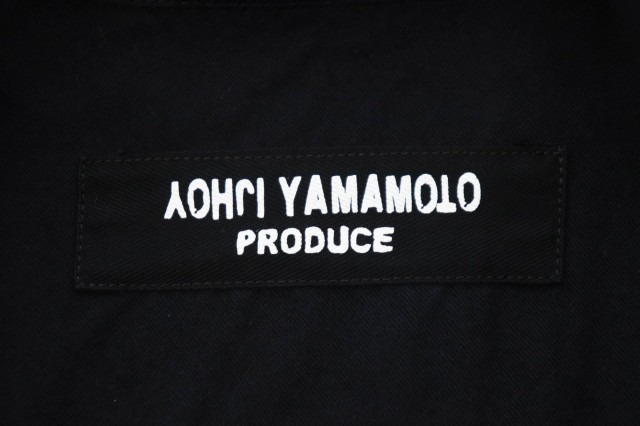 中古】ヨウジヤマモト YOHJI YAMAMOTO POUR HOMME プールオム 17SS