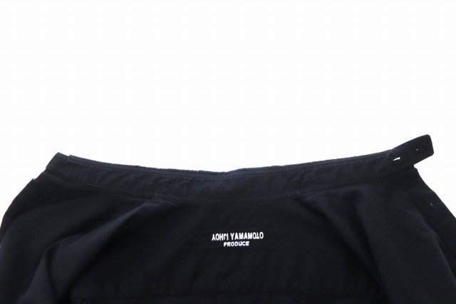 中古】ヨウジヤマモト YOHJI YAMAMOTO POUR HOMME プールオム 17SS