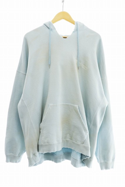 中古】DAIRIKU ダイリク 21AW Ponyboy Cut off Hoodie ポニーボーイ