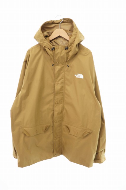 中古】ザノースフェイス THE NORTH FACE 並行 マウンテンパーカー