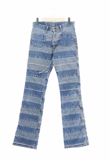 HYSTERIC GLAMOUR 90s KINKY JEANS ウミヘビ M - www.sorbillomenu.com