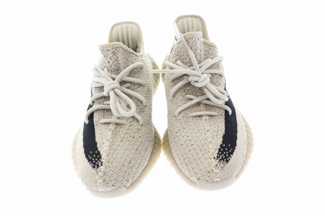 中古】アディダス adidas YEEZY BOOST 350 V2 SLATE イージー ブースト