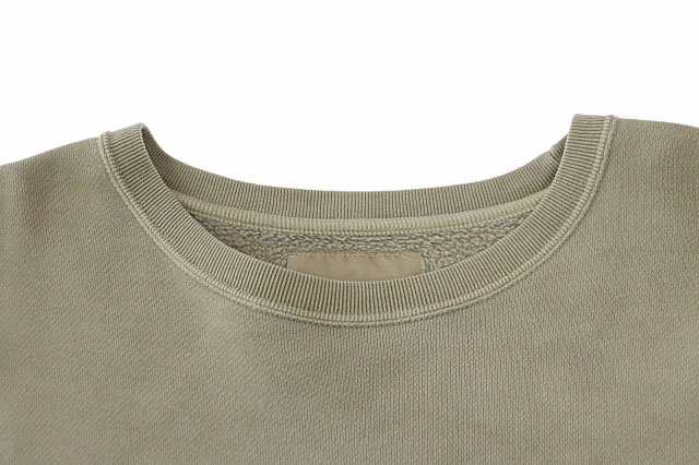 wtaps 21AW BLANK 01 CREW NECK L トレーナー | labiela.com