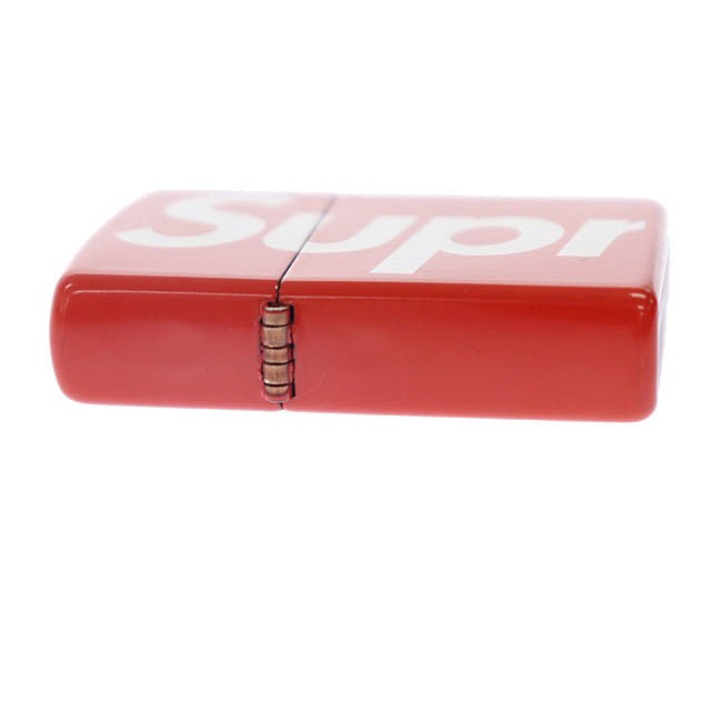 中古】シュプリーム SUPREME 21SS Logo Zippo ロゴ ジッポ オイル