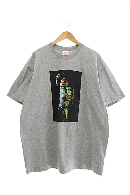 中古】シュプリーム SUPREME 21SS Raphael Tee ラファエル プリント