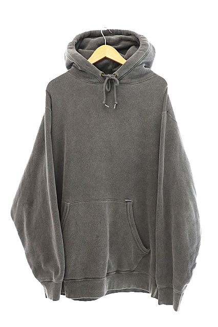 XL WTAPS 21AW BLANK 01 HOODED パーカー - パーカー