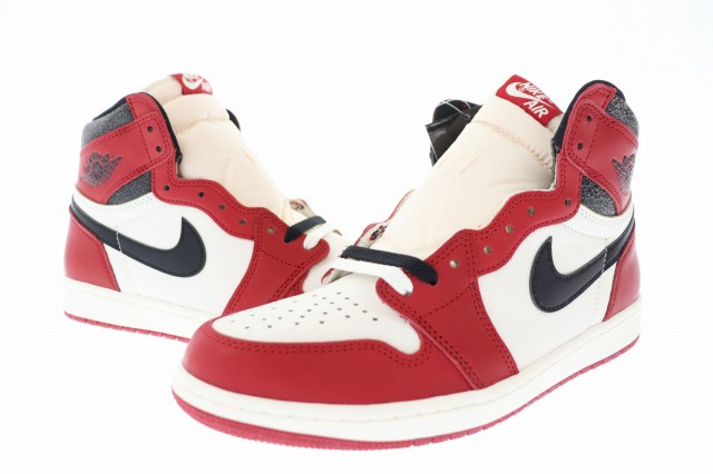 ナイキ NIKE AIR JORDAN 1 RETRO HIGH OG CHICAGO LOST & FOUND