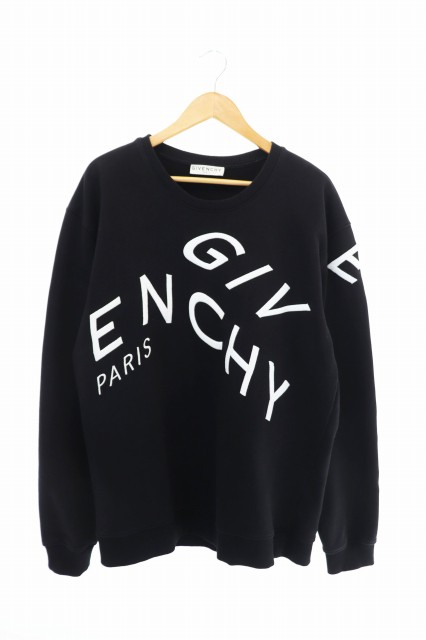 GIVENCHY ジバンシィ スウェット トレーナー XL 黒 | labiela.com