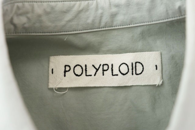 中古】POLYPLOID ポリプロイド 21SS SHIRT JACKET C シャツ ジャケット