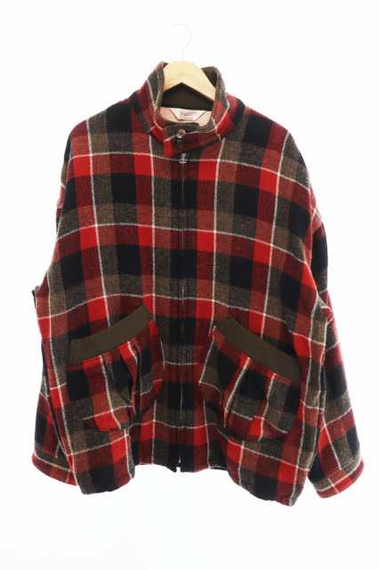 テンダーロイン TENDERLOIN 20AW WOOL SWING TOP-