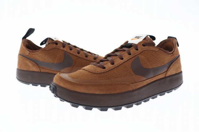 中古】ナイキ NIKE ×Tom Sachs WMNS NIKECRAFT GENERAL PURPOSE SHOE ...