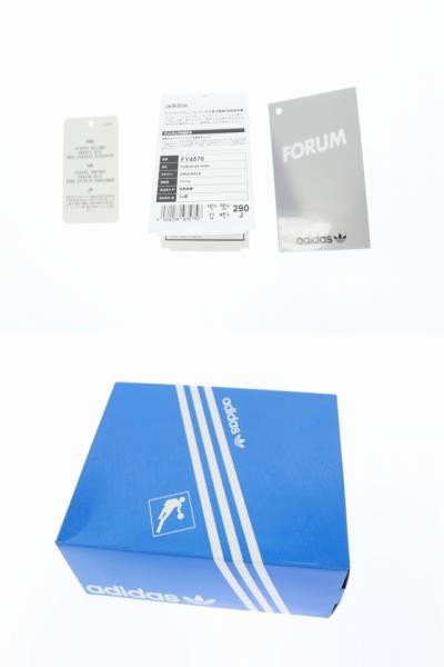 中古】アディダス adidas FORUM 84 HIGH フォーラム ハイ FY4576 29 白