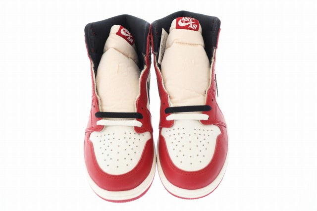 中古】ナイキ NIKE AIR JORDAN 1 RETRO HIGH OG CHICAGO LOST & FOUND