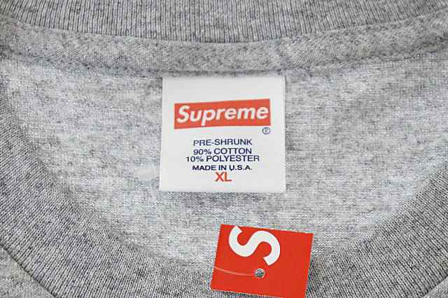 【中古】シュプリーム SUPREME 17SS Larry Clark Girl Tee ラリー クラーク ガール 半袖 Tシャツ ☆AA★■  230312/103｜au PAY マーケット