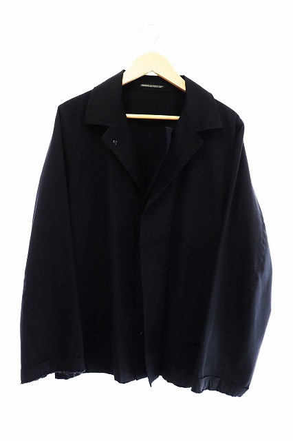 中古】ヨウジヤマモト YOHJI YAMAMOTO noir ARCHIVE 90s~00s 2枚襟