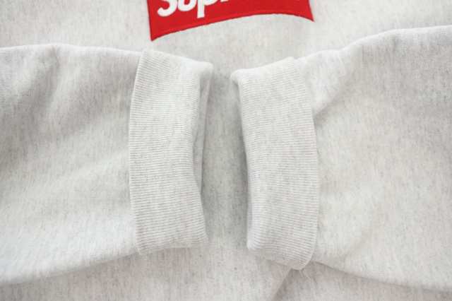 中古】シュプリーム SUPREME 18AW Box Logo Crewneck ボックス ロゴ