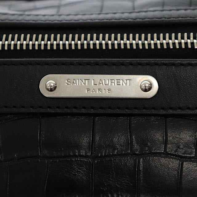 中古】サンローラン パリ SAINT LAURENT PARIS CITY BELT BAG シティ