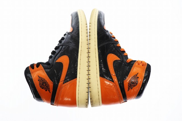 中古】ナイキ NIKE AIR JORDAN 1 RETRO HIGH OG SHATTERED BACKBOARD ...