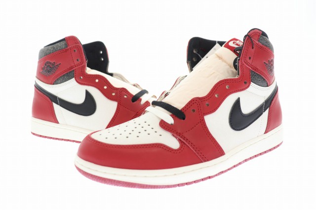 ナイキ NIKE AIR JORDAN 1 RETRO HIGH OG CHICAGO LOST & FOUND エア