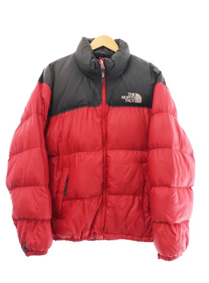 中古】ザノースフェイス THE NORTH FACE 700 フィル NUPTSE JACKET ...