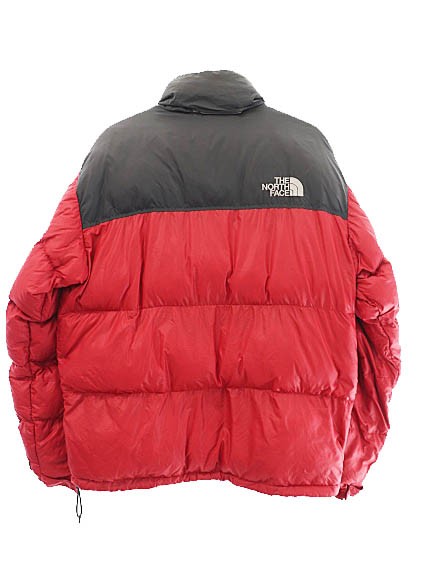 中古】ザノースフェイス THE NORTH FACE 700 フィル NUPTSE JACKET