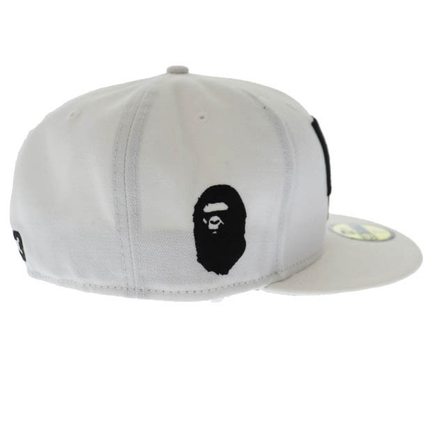 中古】アベイシングエイプ A BATHING APE ×NEW ERA ニューエラ 59FIFTY