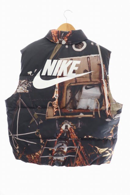 中古】ナイキ NIKE M NSW ZERO GRAVITY DWN VEST ゼロ グラヴィティ