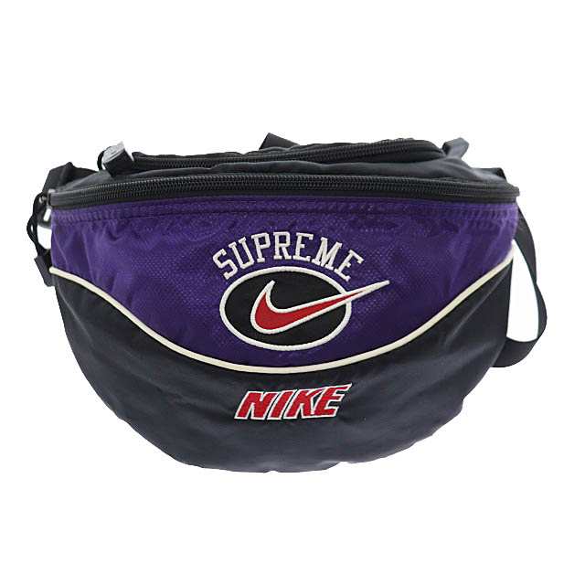 NIKE supreme 19ss ショルダーバッグ 美品