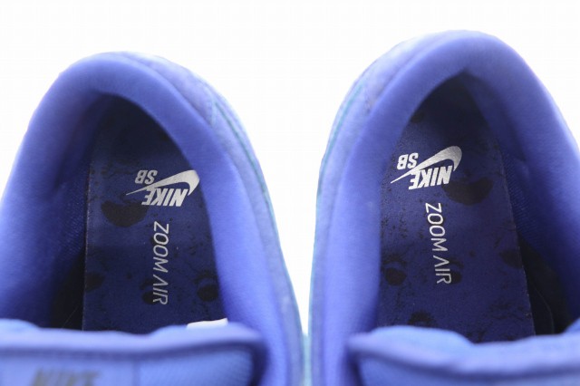 中古】ナイキ NIKE SB DUNK LOW PREMIUM BLUE MOON エスビー ダンク