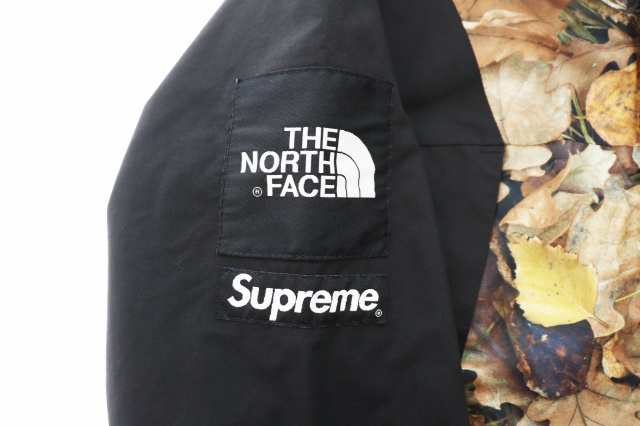 中古】シュプリーム SUPREME ×THE NORTH FACE 16AW Mountain Light