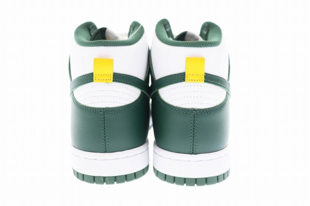 中古】ナイキ NIKE DUNK HI RETRO Noble Green ダンク ハイ レトロ