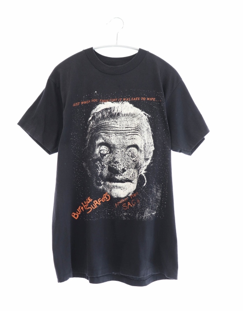 中古】ヴィンテージ VINTAGE 80s BUTTHOLE SURFERS バットホール