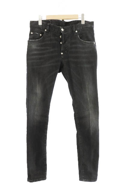 中古】ディースクエアード DSQUARED2 SUPER TWINKY JEAN スーパー