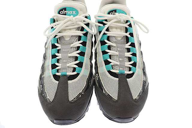 中古】ナイキ NIKE ×ATMOS アトモス AIR MAX 95 PRNT WE LOVE NIKE