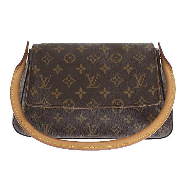 ハンドバッ LOUIS VUITTON - ルイヴィトン M51147 モノグラム ミニ