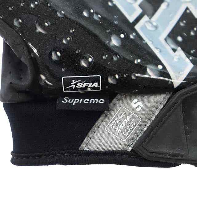 【中古】シュプリーム SUPREME ×Nike ナイキ 18AW Vapor Jet 4.0 Football Gloves 手袋 グローブ  S黒▲●230817｜au PAY マーケット