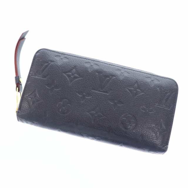 中古】ルイヴィトン LOUIS VUITTON モノグラム アンプラント マリーヌ ...