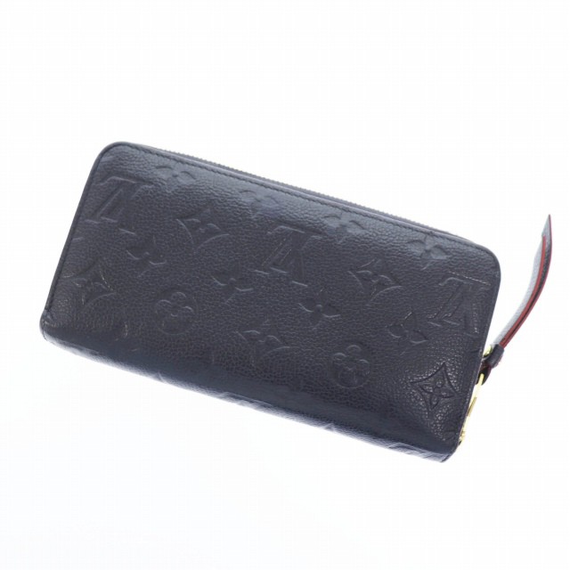 中古】ルイヴィトン LOUIS VUITTON モノグラム アンプラント マリーヌ