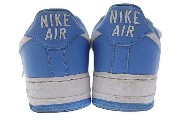 中古】ナイキ NIKE AIR FORCE 1 LOW Color of the Month エア フォース