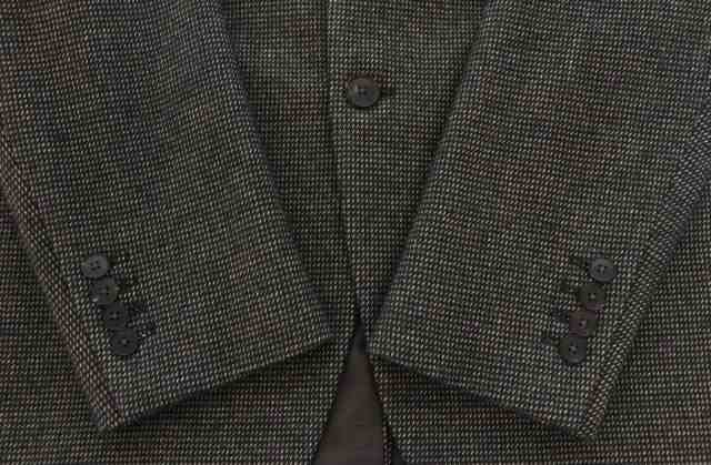 【中古】オーラリー AURALEE 22AW ORGANIC COTTON CASHMERE WOOL TWEED JACKET コットン カシミヤ  ツイード ジャケット｜au PAY マーケット