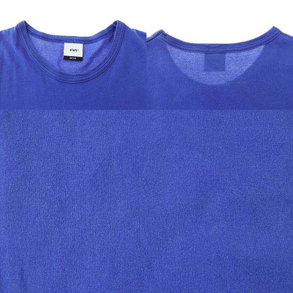 中古】ダブルタップス WTAPS 20SS HOME BASE SS 02 TEE.COTTON ホーム